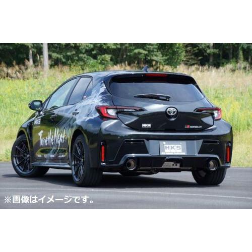 HKS 個人宅発送可能 リーガマックススポーツ マフラー TOYOTA