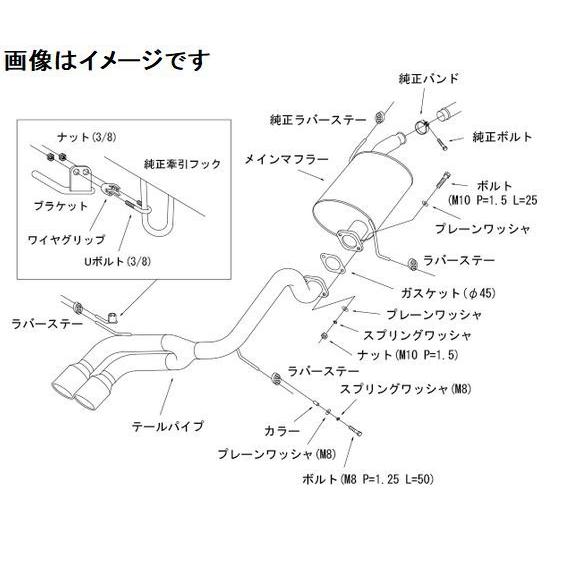 HKS（エッチケーエス） 自動車関連業者直送限定 クールスタイル2
