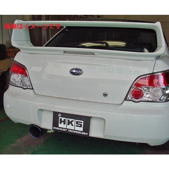 HKS（エッチケーエス） 個人宅発送可能 スーパーターボ マフラー 