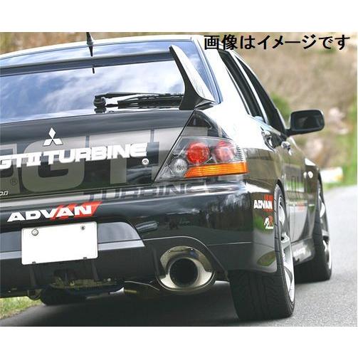 HKS 自動車関連業者直送限定 スーパーターボ マフラー ミツビシ 