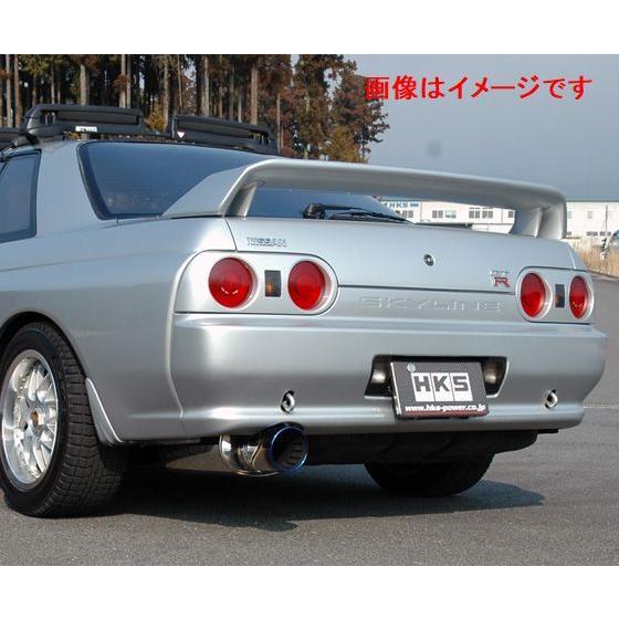 HKS（エッチケーエス） 個人宅発送可能 スーパーターボ マフラー