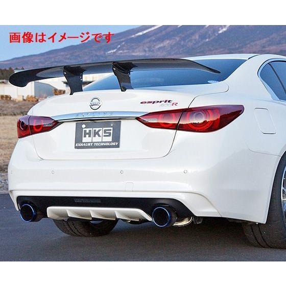 HKS（エッチケーエス） 個人宅発送可能 スーパーターボ マフラー