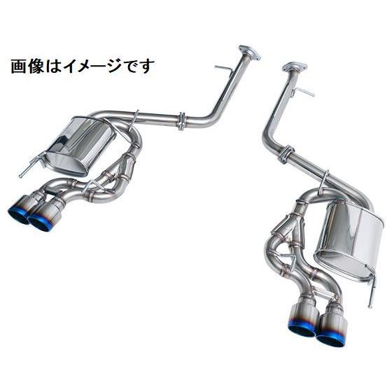 個人宅発送可能 HKS スーパーターボ マフラー TOYOTA クラウン ARS220 ...