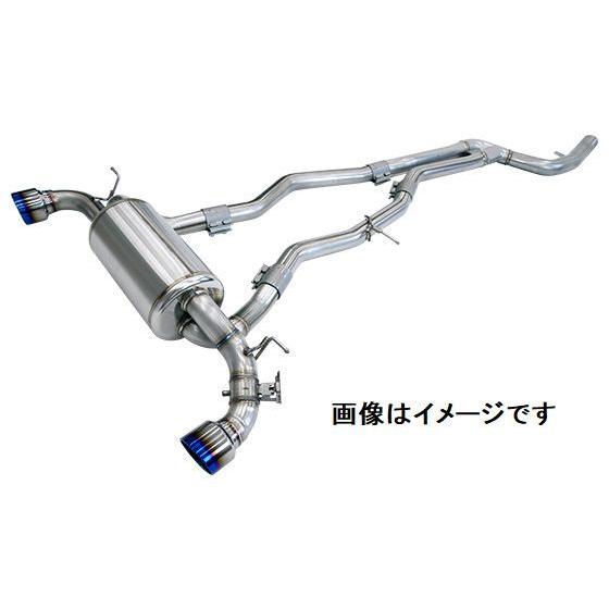 GRスープラRZ（3BA-DB02／B58） HKS ターボマフラー HKS（エッチケーエス） 個人宅発送可能 スーパーターボ マフラー