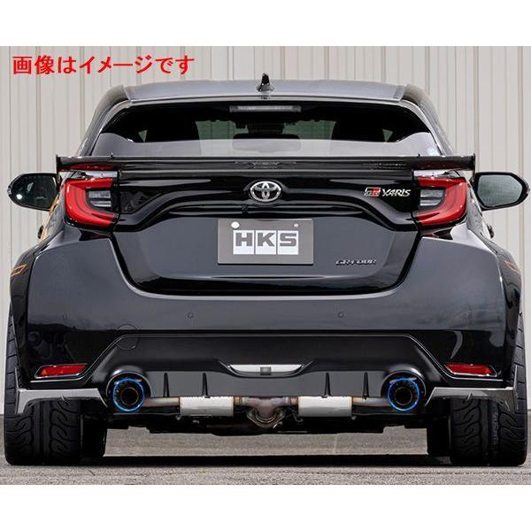 HKS（エッチケーエス） 個人宅発送可能 スーパーターボ マフラー