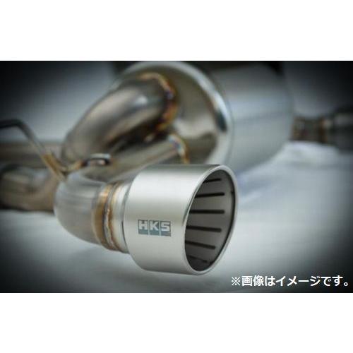 GRスープラRZ（3BA-DB02／B58） HKS ターボマフラー HKS スーパーターボマフラー エキゾースト マフラー トヨタ DB02