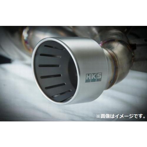 GRスープラRZ（3BA-DB02／B58） HKS ターボマフラー HKS スーパーターボマフラー エキゾースト マフラー トヨタ DB02