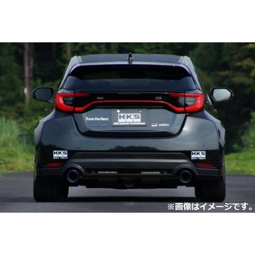 HKS（エッチケーエス） 個人宅発送可能 スーパーターボ マフラー Ti