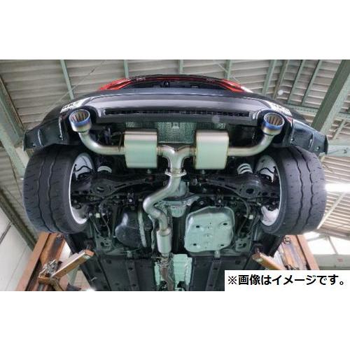 HKS（エッチケーエス） 個人宅発送可能 スーパーターボ マフラー Ti