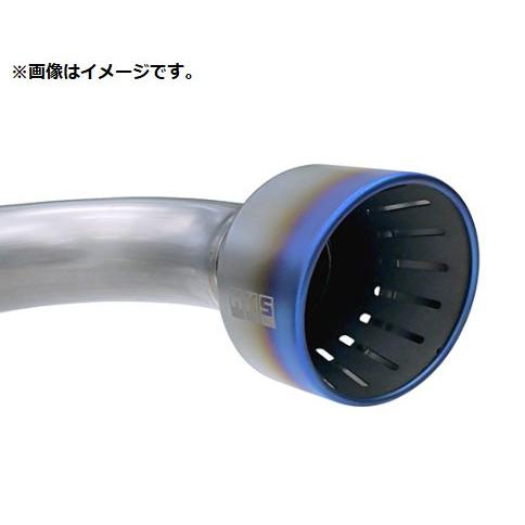 HKS（エッチケーエス） 個人宅発送可能 スーパーターボ マフラー Ti