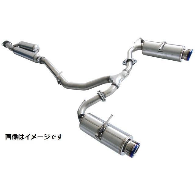 HKS  GR86マフラー HKS（エッチケーエス） 個人宅発送可能 ハイパワースペックL2 マフラー