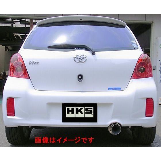 HKS（エッチケーエス） 個人宅発送可能 ハイパワー409 マフラー TOYOTA