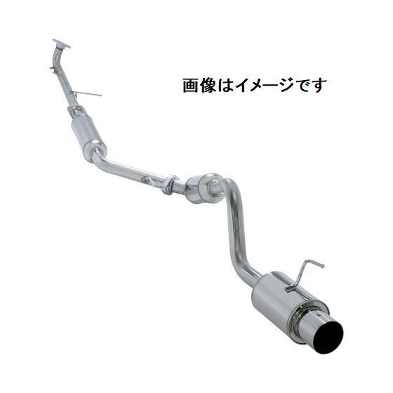 HKS サイレントハイパワー マフラー ミラ L700 HKS（エッチケーエス） 個人宅発送可能 サイレントハイパワー マフラー