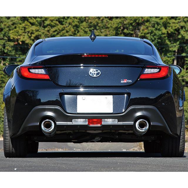 GR86 HKS ステンレス マフラーセット HKS TOYOTA GR86 3BA-ZN8 Muffler SSR LEGAMAX premium 2021/10