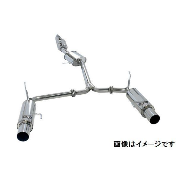 アコード ユーロR CL7 CSTマフラー HKS（エッチケーエス） 自動車関連業者直送限定 サイレントハイパワー