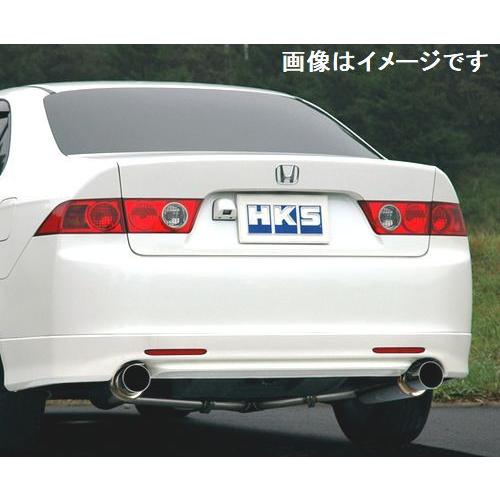 アコードユーロR用HKSサイレントハイパワー HKS（エッチケーエス） 自動車関連業者直送限定 サイレントハイパワー