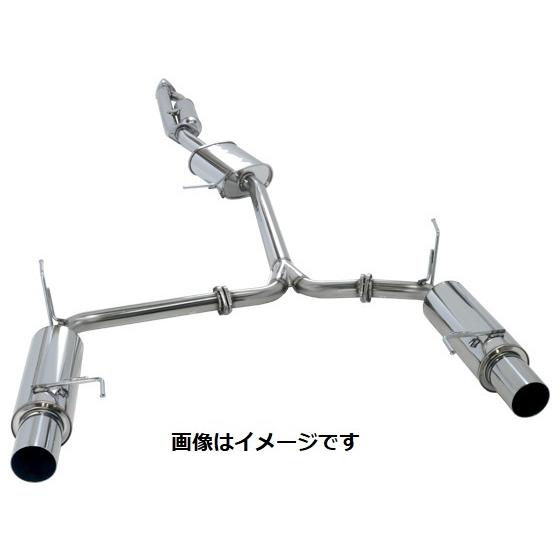 TODA製ACCORD EuroR(CL7)K20A用ハイパワーマフラー 配送× TODA RACING エキマニ K20A（CL7）エキゾーストマニフォールド