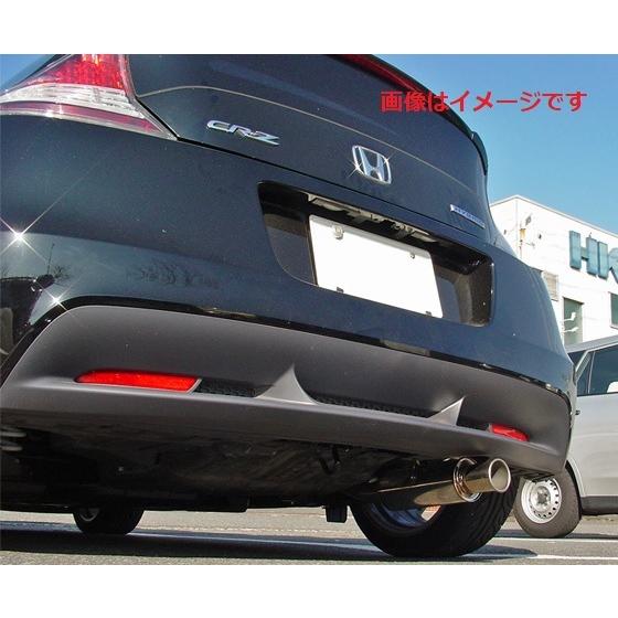 CR-Z ZF1 HKS サイレントハイパワー　32016-AH025 HKS（エッチケーエス） 個人宅発送可能 サイレントハイパワー マフラー