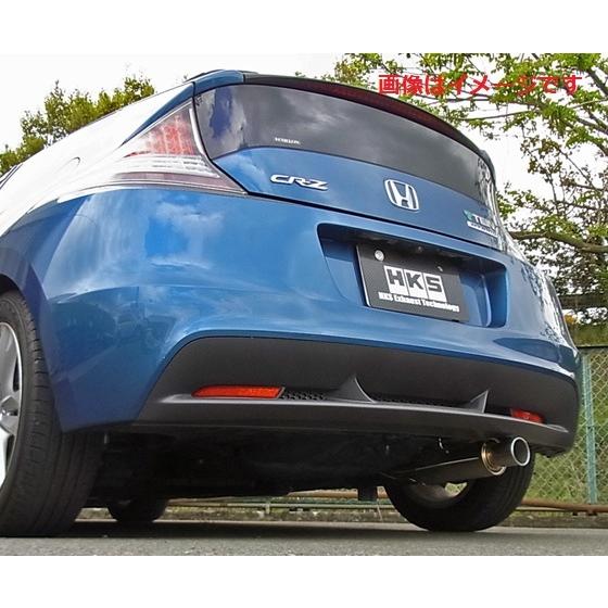 CR-Z ZF2 CVT用　BLITZ マフラー 自動車 CR-Z ZF2 CVT用 BLITZ マフラー