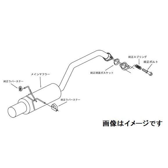 HKS（エッチケーエス） 自動車関連業者直送限定 サイレントハイパワー