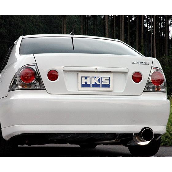 HKS（エッチケーエス） 自動車関連業者直送限定 サイレントハイパワー