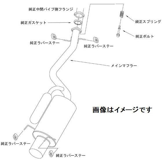 引き取り限定　アルテッツァ　マフラー　純正エアロ　セット HKS 個人宅発送可能 サイレントハイパワー マフラー TOYOTA