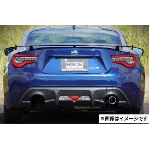 HKS（エッチケーエス） 個人宅発送可能 ハイパワースペックL2 マフラー