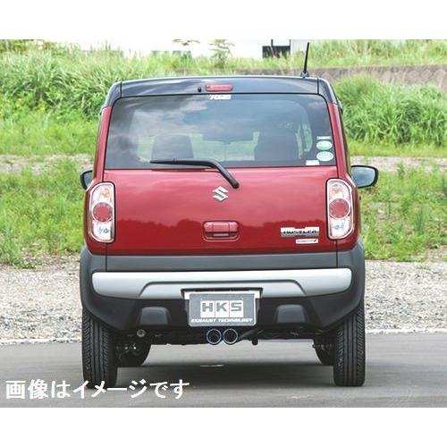 HKS 自動車関連業者直送限定 クールスタイル2 マフラー SUZUKI 