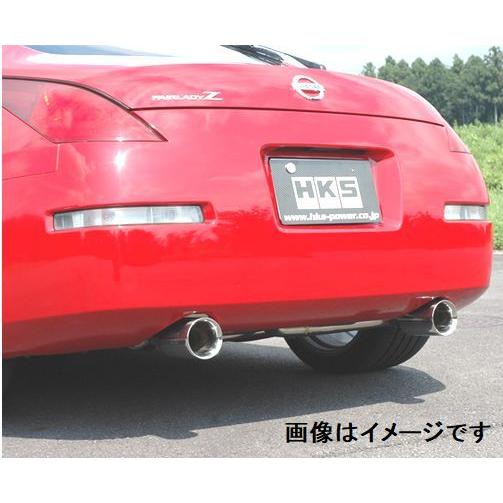 自動車関連業者直送限定 HKS スーパーサウンドマスター マフラー