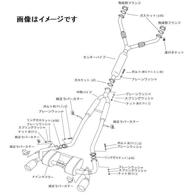 HKS（エッチケーエス） 個人宅発送可能 スーパーサウンドマスター