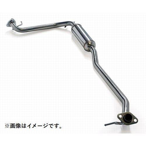 GE8前期／後期 R304 SUSセンターパイプ50CT マフラー HKS（エッチケーエス） 自動車関連業者直送限定 ステンレス