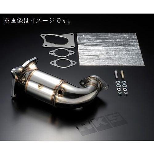 HKS 個人宅発送可能 METAL CATALYZER メタルキャタライザー SUBARU 