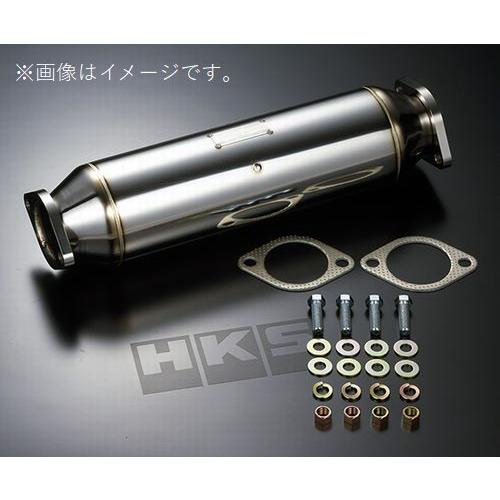 HKSメタルキャタライザー33005-AM002 ランエボCT9A CT9W HKS（エッチケーエス） 個人宅発送可能 HKS METAL CATALYZER メタル