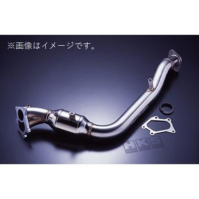 NISSAN 触媒 素材用 5ZIGEN 新品 5次元 触媒ストレート (80φ) スカイライン GT-R