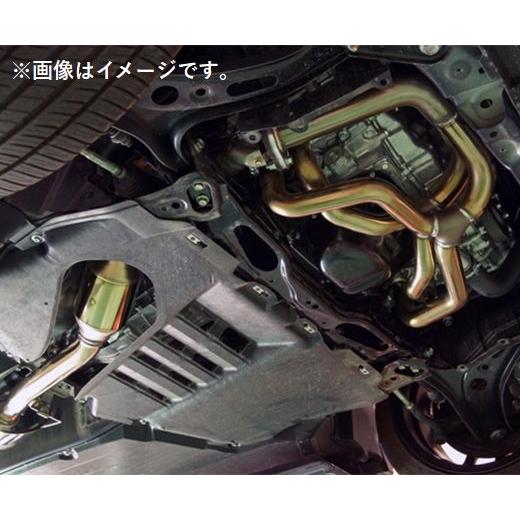 車種別メタルキャタライザー：86