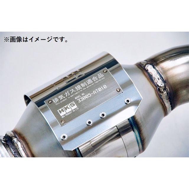 たっくーGR86HKS スーパーマニホールド 排ガス適合書類付き HKS