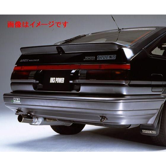 HKS（エッチケーエス） 個人宅発送可能 リーガル マフラー TOYOTA