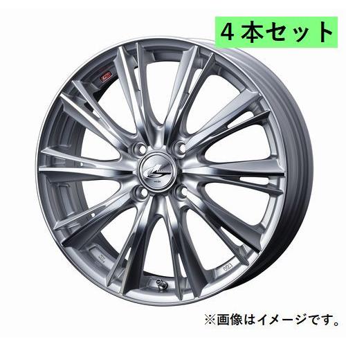 WEDS（ウェッズ） 個人宅発送可能 ウエッズ Weds 16X5.0J +45 4穴
