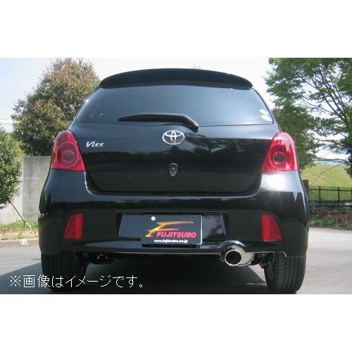 FUJITSUBO（フジツボ） 自動車関連業者直送限定 マフラー A-S シリーズ 