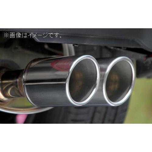 FUJITSUBO（フジツボ） 個人宅発送可能 マフラー A-S シリーズ TOYOTA