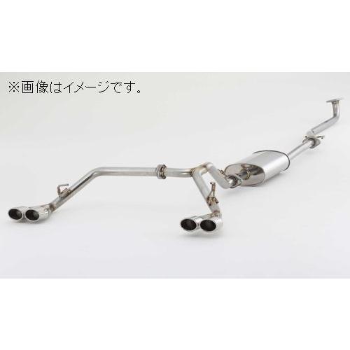 FUJITSUBO（フジツボ） 自動車関連業者直送限定 マフラー A-S シリーズ