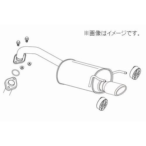 FUJITSUBO（フジツボ） 個人宅発送可能 マフラー A-S シリーズ スズキ