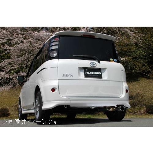 FUJITSUBO（フジツボ） 個人宅発送可能 マフラー A-S シリーズ TOYOTA