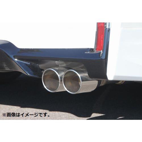 FUJITSUBO（フジツボ） 個人宅発送可能 マフラー A-S ヴェルファイア