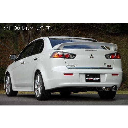 FUJITSUBO（フジツボ） 個人宅発送可能 マフラー A-S シリーズ 三菱