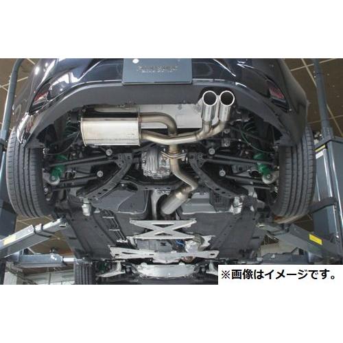 FUJITSUBO（フジツボ） 自動車関連業者直送限定 マフラー A-S シリーズ