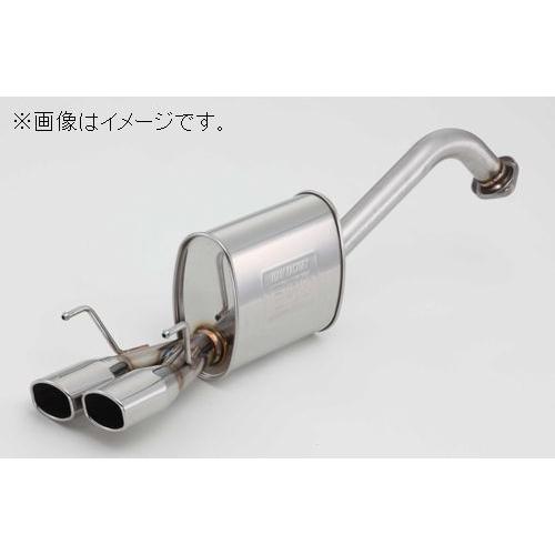 FUJITSUBO ステンレス マフラー 本体 FIT GD1 venus-new-style_150-51522-2