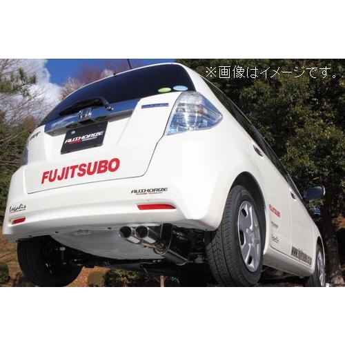 FUJITSUBO（フジツボ） 個人宅発送可能 マフラー A-S シリーズ HONDA