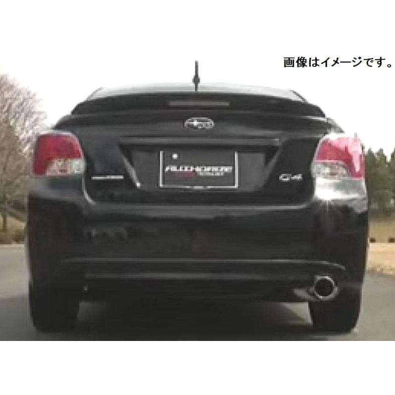 FUJITSUBO 個人宅発送可能 フジツボ マフラー A-S シリーズ スバル GJ7 