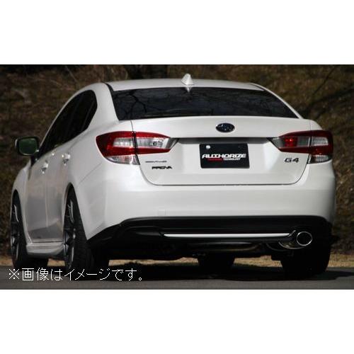 FUJITSUBO（フジツボ） 個人宅発送可能 マフラー A-S シリーズ スバル